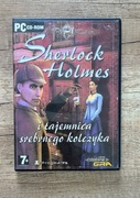 Sherlock Holmes i tajemnica srebrnego kolczyka PL