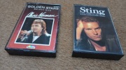 Kasety Sting Chris Norman