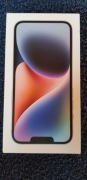 [p44s] pudełko od iPhone’a 14 w kolorze Blue