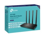 Router TP-Link Archer C6 V4 Wi-Fi AC1200 
