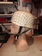 Kopia niemieckiego hełmu spadochronowego