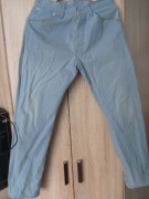 Spodnie jeansowe Levi's Strauss 551 W32 L30