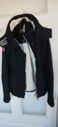 SuperDry Kurtka z Kapturem Damska. XS