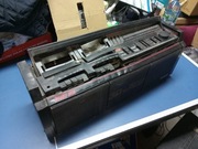 Stare Radio Magnetofon  Hitachi TRK-3D8E Vintage Retro PRL Kaseta