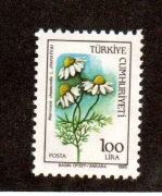 Rumianek, 1985, Turcja