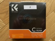 Filtr UV K&F Concept Nano-C HMC UV - 72 mm 