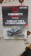 1:24 Zestaw Turbo do silników 4 cyl. Yamamoto