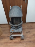 Wózek spacerowy typu parasolka Lionelo