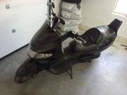 Sprzedam skuter Suzuki