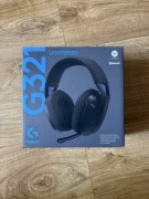 Słuchawki bezprzewodowe Logitech G321 Lightspeed