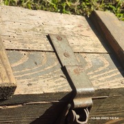 Skrzynka Zapalniki Ryglowe Starachowice 1939 