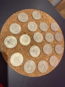 20zł moneta PRL 18 szt 