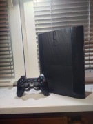 PS3 500GB + DualShock3 + Gratis!