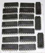 UKŁAD SCALONY ULY7710 UNITRA CEMI 