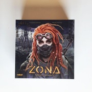 Zona, sekret Czarnobyla + mini dodatek 