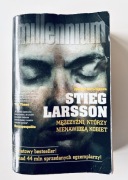 „Mężczyźni, którzy nienawidzą kobiet” -Stieg Larsson