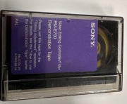 Kaseta Sony RM-E700 Digital8 Video8 i Hi8