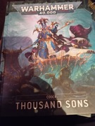Codex Thousand Sons