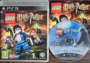 LEGO Harry Potter Years 5-7 na PS3. Komplet 3xPL.
