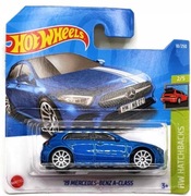 Hot Wheels 19 Mercedes-Benz A-Class 