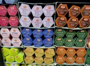 Kadzidełka zestaw różnych zapachów 