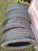 komplet opony letnie, mają jeden sezon 185/60 R15