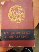 Dzieje wnętrz wawelskich