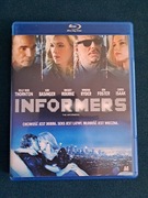 Informers Blu-Ray BD bardzo dobra