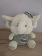 Jak nowy duży słonik słoń misiek przytulanka pluszak maskotka zabawka 40 cm