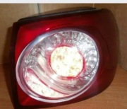Lampa prawa tył Golf plus