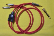 KABEL FAW FORZA AUDIO WORKS HIFIMAN SMA 3.5mm AUDEOS