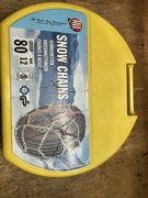 Łańcuchy śnieżna na koła R13 R14 R15