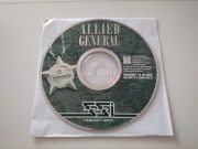 ALLIED GENERAL eng - retro GAMING!! UNIKAT!!