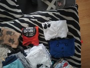 czuszki dla chłopca r.62/68