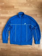 Bluza NIKE Sportswear Vintage Tracktop – klasyk niebieski kolor M/L