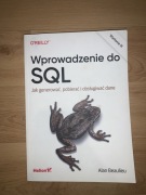 Książka Wprowadzenie do SQL o reilly