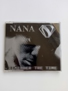 Nana – Remember The Time CD Single