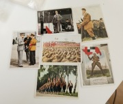 karty z papierosów 3 rzesza 2wś Niemcy 