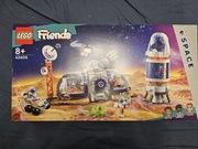 LEGO 42605 Friends - Stacja kosmiczna i rakieta