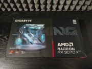 Gigabyte RX 9070 XT Gaming OC 16GB