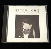 Elton John - Ice On Fire , 1985r. 