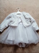 Komplet na roczek rozmiar 86