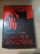 POWSTANIE WARSZAWSKIE Jerzy Kirchmayer