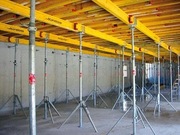 wynajem szalunki stropowe od 22,00 PLN 1m2 