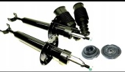 Jeden amortyzator OSŁ ODB PODUSZK AUDI A4 B6 B7 EXEO ##