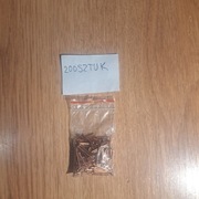 Gwoździe 1,5cm 200szt