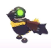 Scarecrow Crow - Adopt Me Roblox