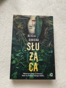 Książka „Służąca” Alicja Sinicka