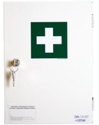 Apteczka przemysłowa AS30 + DIN 13157