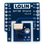 Wemos Lolin SHT30 czujnik temperatury wilgotności